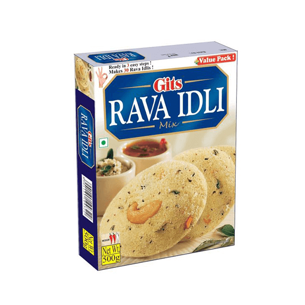 Gits Instant Rava Idli Mix