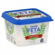 Odyssey FETA Crumbled Tomato And Basil