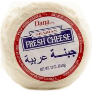 Dana Arabian Fresh Cheese
