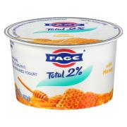 Fage Honey Yogurt