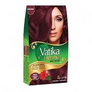VATIKA HENNA HAIR COLOR BURGUNDY
