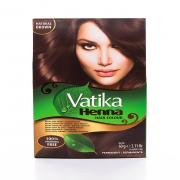 VATIKA HENNA HAIR COLOR NATURAL BROWN