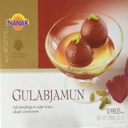 NANAK GULABJAMUN