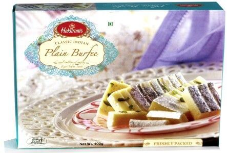 HALDIRAM PLAIN BURFI
