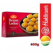 HALDIRAM BESAN LADOO