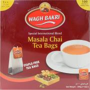 WAGH BAKRI MASALA CHAI TEA BAGS