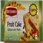 BRITANNIA FRUIT CAKE