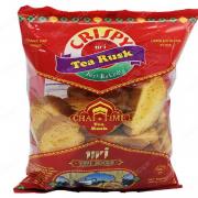CRISPY TEA RUSK WHOLE WHEAT