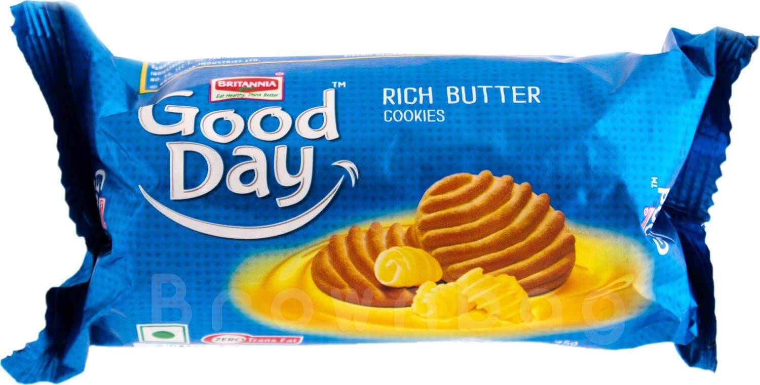 GOOD DAY BUTTER
