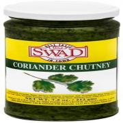 SWAD CORIANDER CHUTNEY