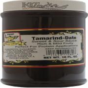 DEEP TAMARIND  DATE SAUCE