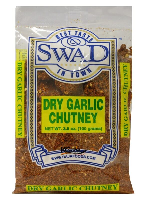 SWAD DRY GARLIC CHUTNEY