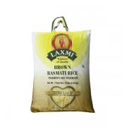 Rice   LAXMI BROWN BASMATI RICE
