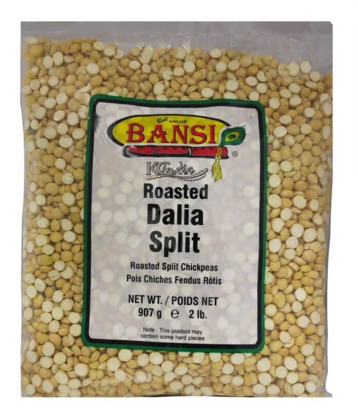 BANSI ROASTED DALIA SPLIT