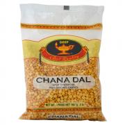 DEEP SOAKED And BOILED CHANA DAL