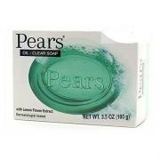PEARS SOAP GREEN