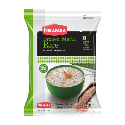 NIRAPARA BROKEN MATTA RICE