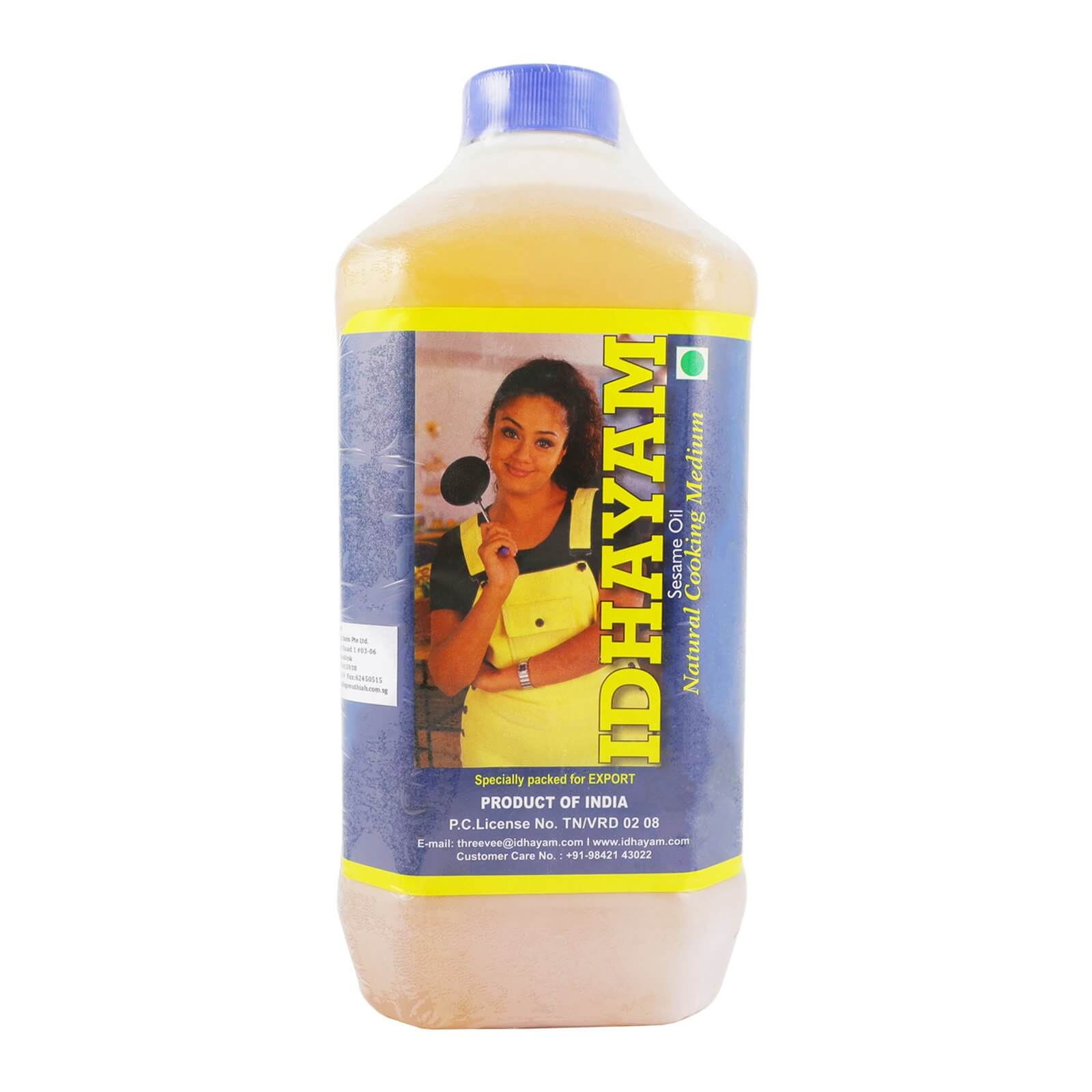 IDHAYAM SESAME OIL