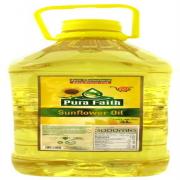 PURE FAITH SUNFLOWER OIL