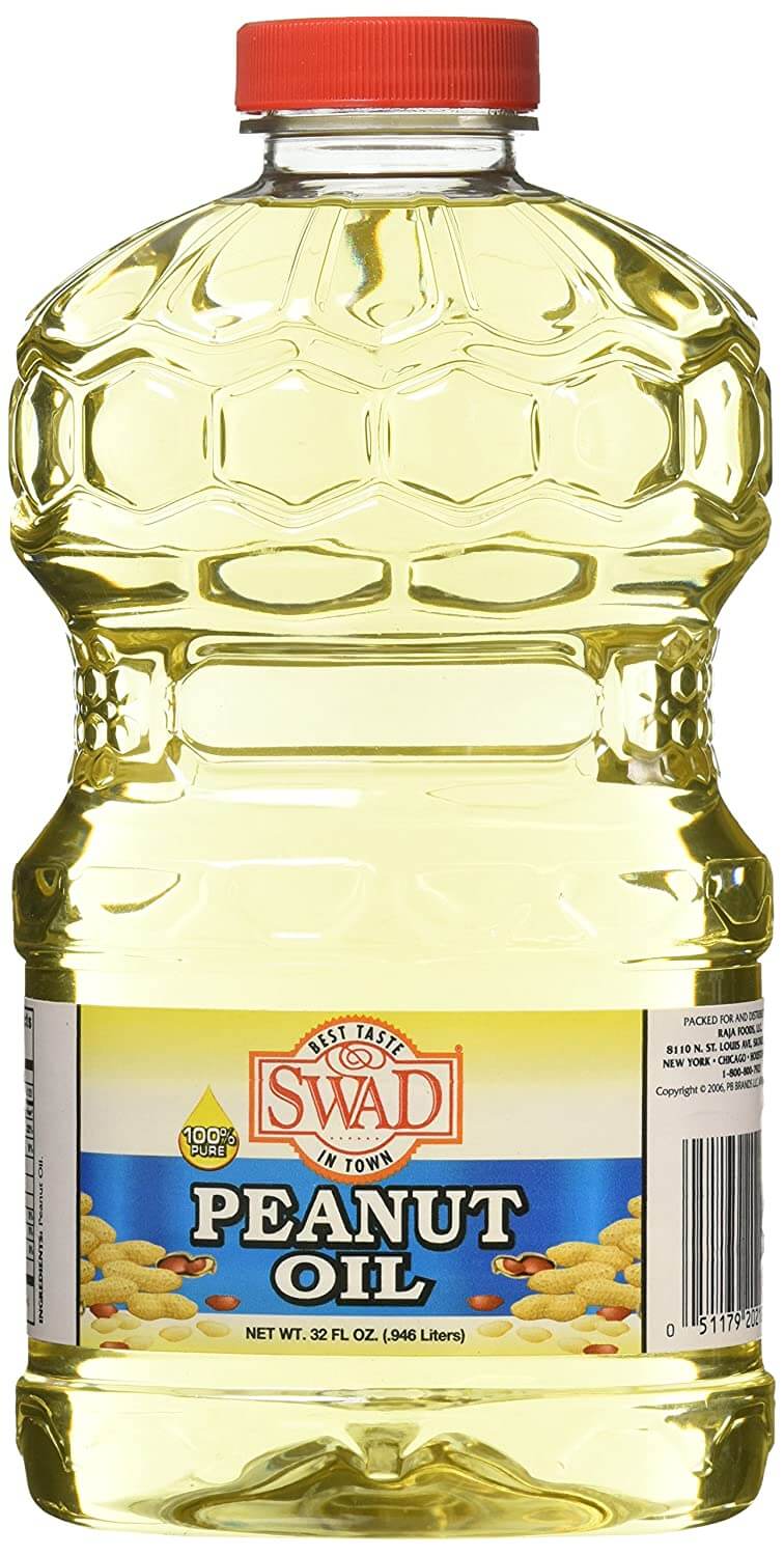 SWAD PEANUT OIL