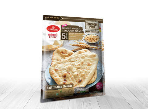 HALDIRAM TANDOORI NAAN