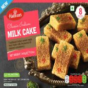 HALDIRAMS MILK CAKE