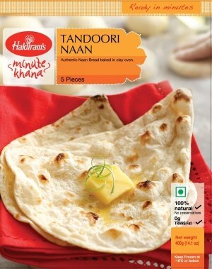 HALDIRAM TANOORI NAAN