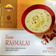 NANAK KESAR RASMALAI