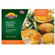 NANAK ALOO TIKKI