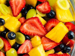 Fruit Salad Tray