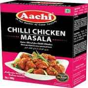 AaCHI CHILLI CHICKEN MASALA