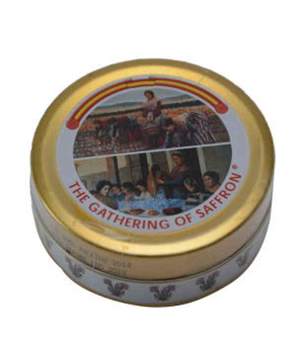 Gathering Saffron