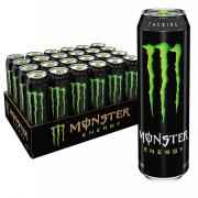 MONSTER ENERGY DRINK