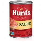 HUNTS TOMATO SAUCE