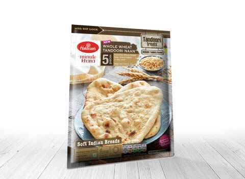 HALDIRAMS TANDOORI NAAN