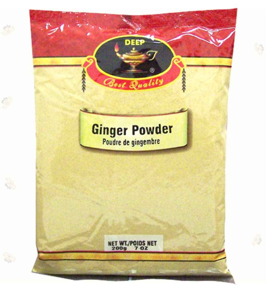 DEEP GINGER POWDER