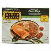 MIRCH MASALA PAUN BHAJI