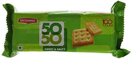 Britania 50 50 71GMS