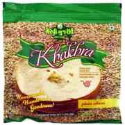 GARVI GUJARAT PLAIN KHAKHRA