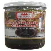 NIRAV PANIPURI SWEET CHUTNEY