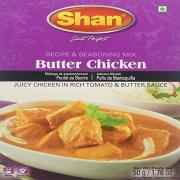 SHAN BUTTER CHICKEN MIX 50GMS