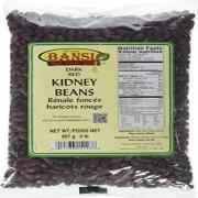 BANSI DARK KIDNEY BEANS