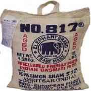 817 ELEPHANT BASMATI RICE