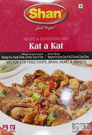 SHAN KAT A KAT CURRY MIX