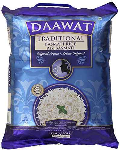 DAAWAT TRADITIONAL BASMATHI