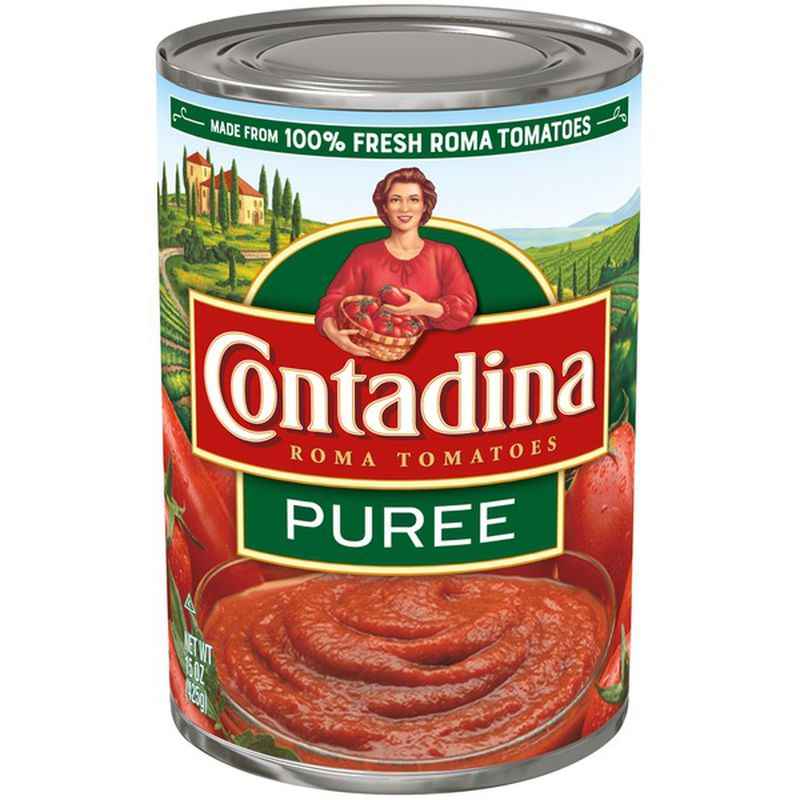 CONTADINA PUREE