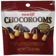 CHOCOROOMS CHOCOLATE
