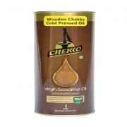 Chekko Virgin Sesame Oil