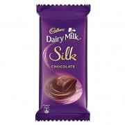 CADBURY DAIRY MILK SILK