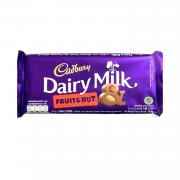 CADBURY DAIRY MILK FRUITandNUT
